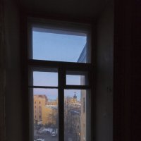 Из окна :: Алексей Булак
