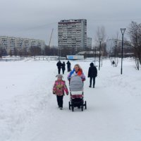 С любимым праздником мужчин - Днем 8 Марта! :: Андрей Лукьянов