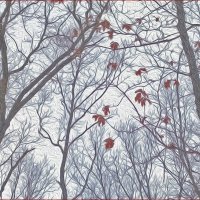 Рада вам, листья! :: Валентина  Нефёдова 