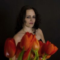 С Наступающим праздником весны. :: Олег 