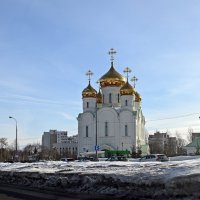 Храм Святителя Стефана Пермского :: Валерий Иванович