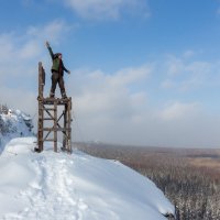Стул великана :: Евгений Тарасов 