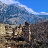 В горах Ингушетии :: Мариша В горах Ингушетии :: Мариша