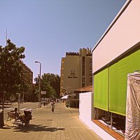 Барселона. :: Владимир Драгунский