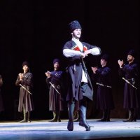 Для вас женщины- танцуют мужчины :: Мариша 