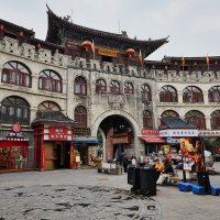 Китай. Лоян :: Андрей Город