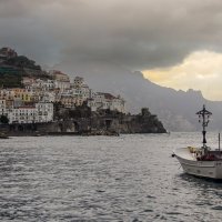 Амальфи :: skijumper Иванов