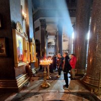 В соборе :: Татьяна Гузева