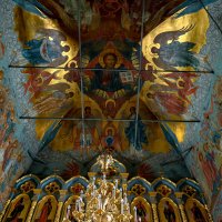 Церковь Зачатия праведной Анною Пресвятой Богородицы :: Николай Нестеренко