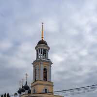 Церковь Зачатия праведной Анною Пресвятой Богородицы :: Николай Нестеренко