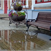 Отражения. :: Михаил Курзанцев