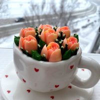 Шёл восьмой день Весны :: Savayr 