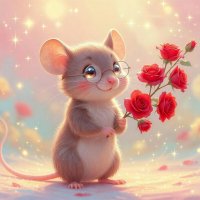 Сегодня праздник у девчат! :: Freddy 97