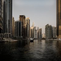 Из старых архивов: ОАЭ.Дубай-Марина :: Александр 