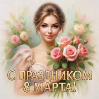 Дорогие наши женщины! С праздником Вас ! С ДНЕМ 8 МАРТА! :: СЕРГЕЙ ФИЛОЧКИН