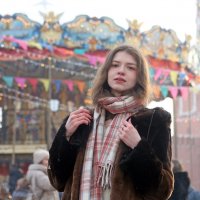 Поздравляю нас с Женским днём!♥ :: Михаил Бибичков