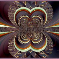 фрактал. :: Mila 