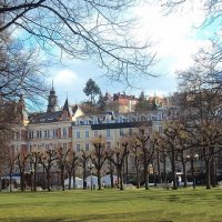 Карловы Вары :: Tata Wolf