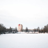 Зимний пейзаж :: Сергей М 