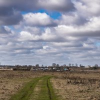 Деревня Сапежинка :: Игорь Сикорский