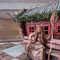 А Баба Яга против! :: ИРЭН@ .