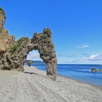 У мыса Птичий. :: ИРЭН@ .