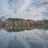 Озеро Липпа :: Jakob Dick