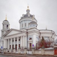 Храм Мартина Исповедника :: Andrey Lomakin