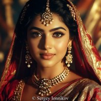 Небесная гармония Востока :: Сергей Ионников