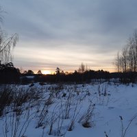 Рассветы :: Галина Минчук