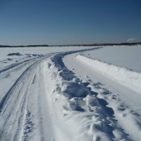 Март :: Anna Ivanova