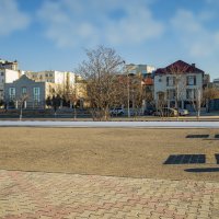 Актау :: Анатолий Чикчирный