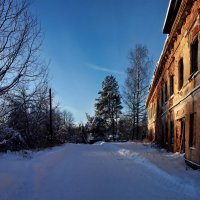 Антониево-Дымский Свято-Троицкий мужской монастырь :: Laryan1 