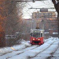 Шел трамвай 8 номер :: Savayr 