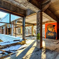 Когда-то это был кинотеатр (1). :: Игорь Викторов