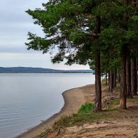 Берег Камы :: Надежда 