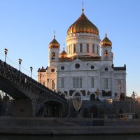 Храм Христа Спаситела :: Ninell Nikitina