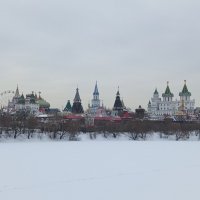 Солнце пока не балует :: Андрей Лукьянов