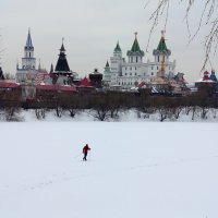 Узок его круг. Далек он от народа :-) :: Андрей Лукьянов