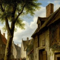 Адриан ван Остаде :: Георгий Пичугин