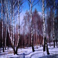 Лесная красота :: Людмила Смородинская