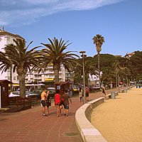 Барселона. :: Владимир Драгунский