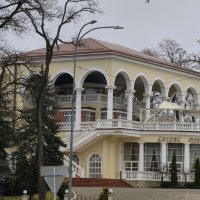 Дворец торжеств в Нальчике :: Мариша 