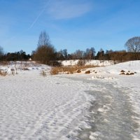 Смоленская весна. :: Милешкин Владимир Алексеевич 