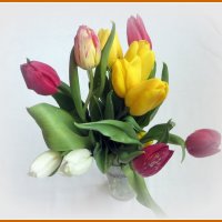 Весеннее настроение! :: Ирина Олехнович