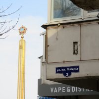 Улица, которой нет... :: Егор Бабанов