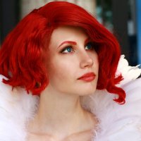 Портрет с мероприятия :: Владимир59 