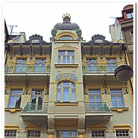 КАРЛОВЫ ВАРЫ :: Tata Wolf