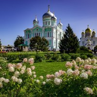 Дивеево :: Александр Силинский