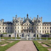 Древние замки Европы :: СЕРГЕЙ ФИЛОЧКИН